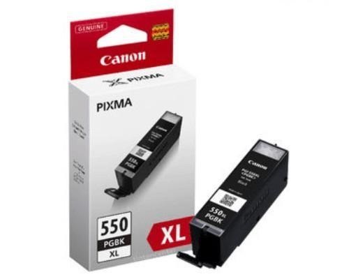 Canon PGI-550Bk XL fekete tintapatron