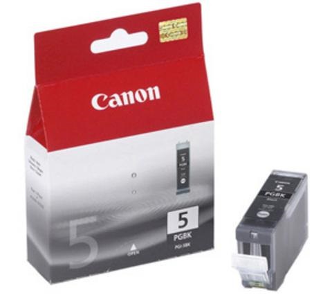 Canon PGI-5Bk fekete tintapatron