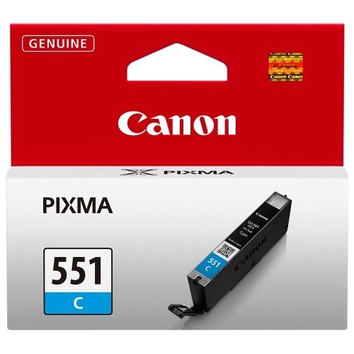 Canon CLI-551 Cyan tintapatron