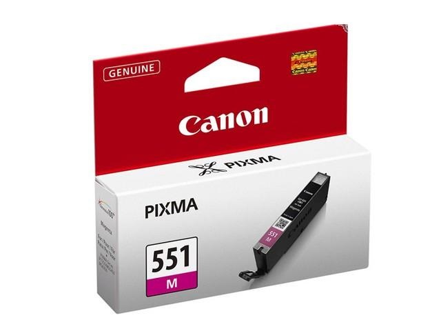 Canon CLI-551 Magenta tintapatron