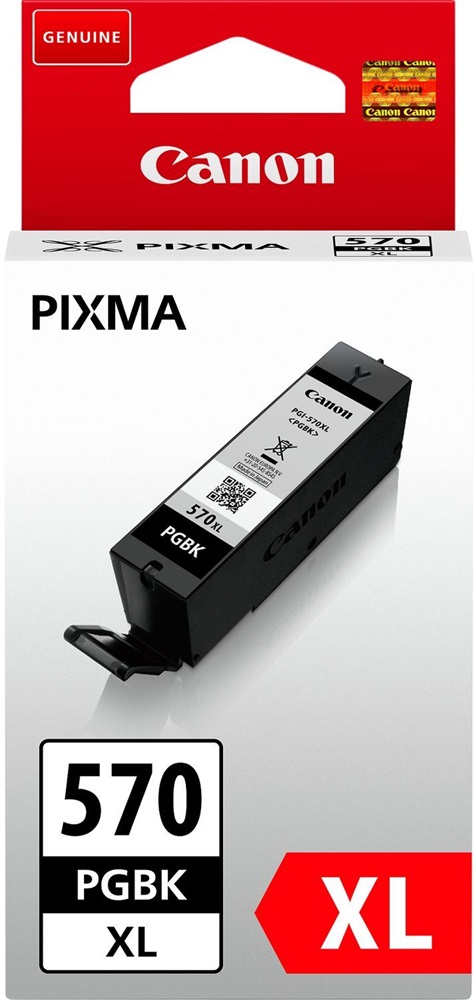 Canon PGI-570 PGBK XL fekete