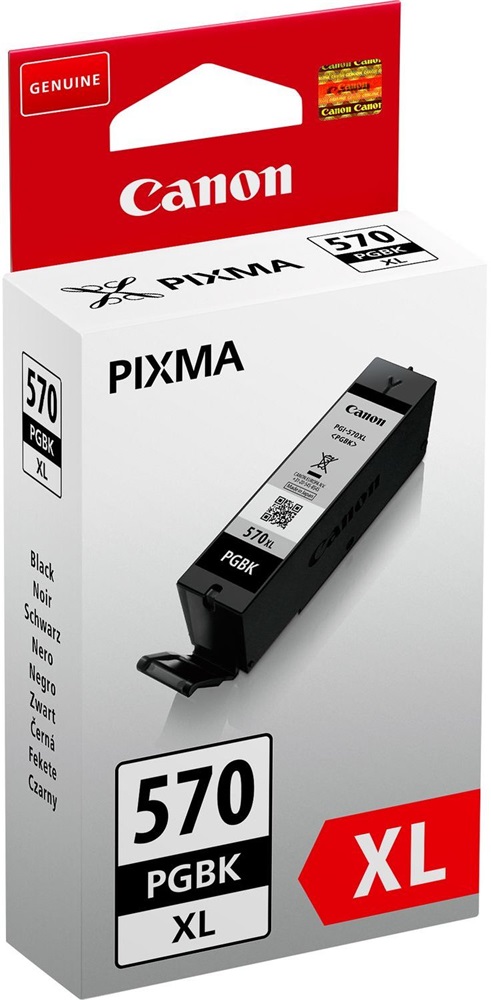 Canon PGI-570 PGBK XL fekete
