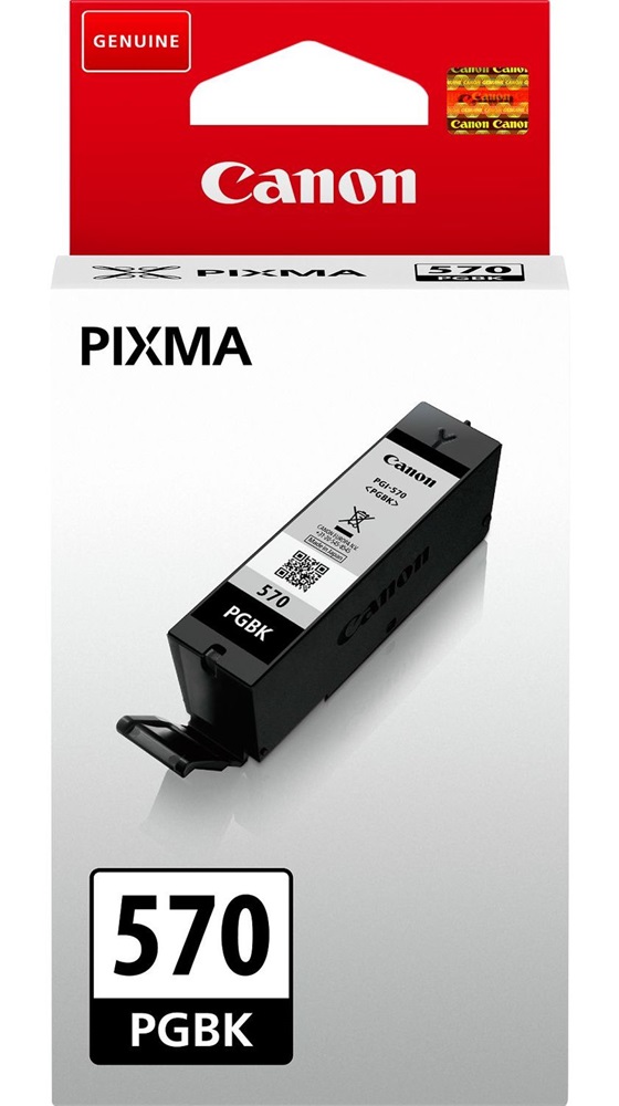 Canon PGI-570 PGBK fekete