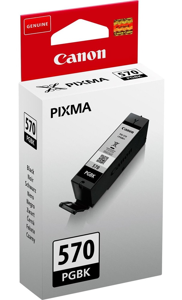 Canon PGI-570 PGBK fekete