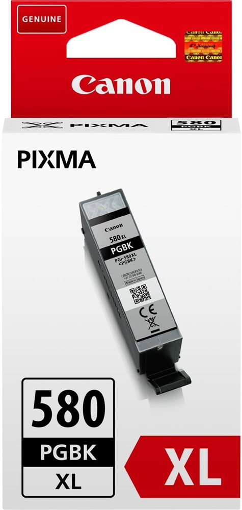 Canon PGI-580XL PGBK fekete tintapatron