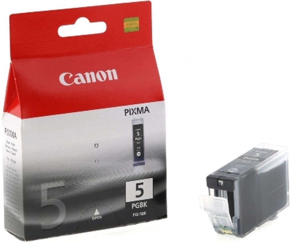 Canon PGI-5Bk fekete tintapatron