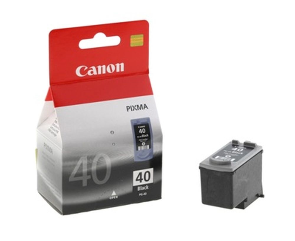 Canon PG-40 fekete tintapatron