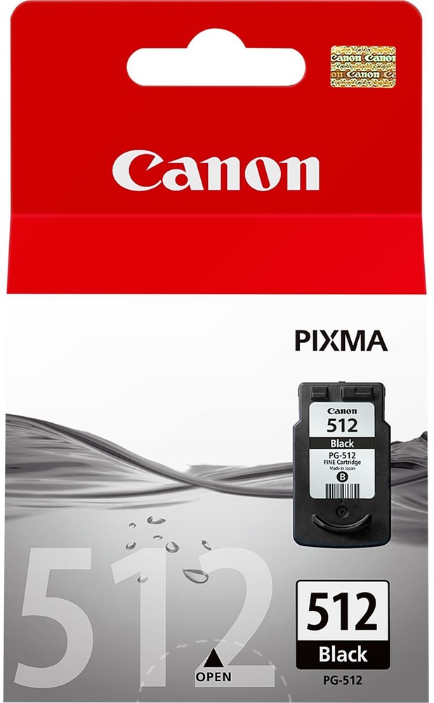 Canon PG-512 fekete tintapatron