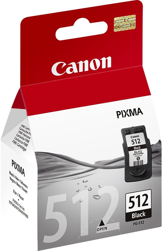 Canon PG-512 fekete tintapatron