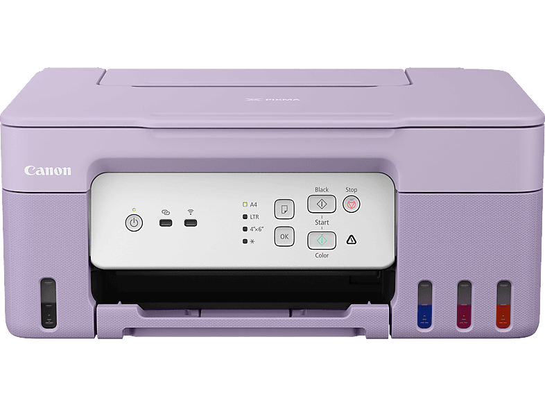 Canon PIXMA G3430 lila tintasugaras multifunkciós nyomtató