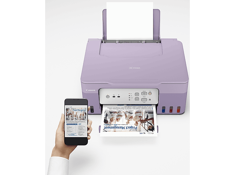 Canon PIXMA G3430 lila tintasugaras multifunkciós nyomtató