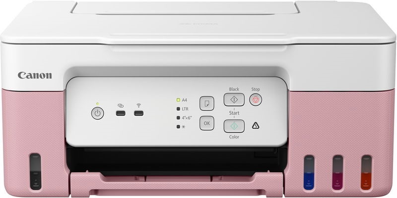 Canon PIXMA G3430 rózsaszín tintasugaras multifunkciós nyomtató