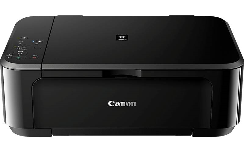 Canon PIXMA MG3650S tintasugaras multifunkciós fekete nyomtató (Újracsomagolt)