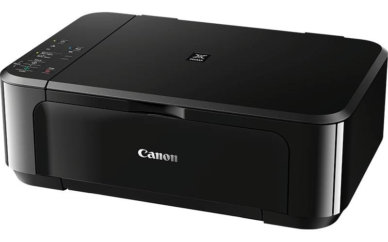 Canon PIXMA MG3650S tintasugaras multifunkciós fekete nyomtató (Újracsomagolt)
