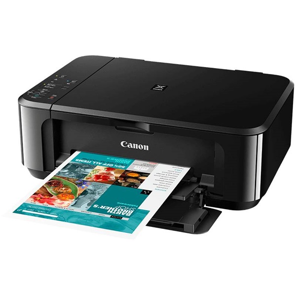 Canon PIXMA MG3650S tintasugaras multifunkciós fekete nyomtató (Újracsomagolt)