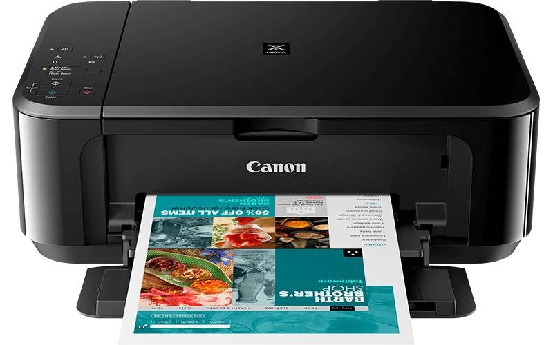 Canon PIXMA MG3650S tintasugaras multifunkciós fekete nyomtató (Újracsomagolt)