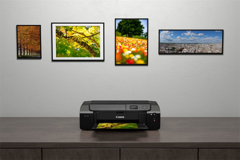Canon PIXMA PRO-200S Inkjet Singlefunction fotónyomtató