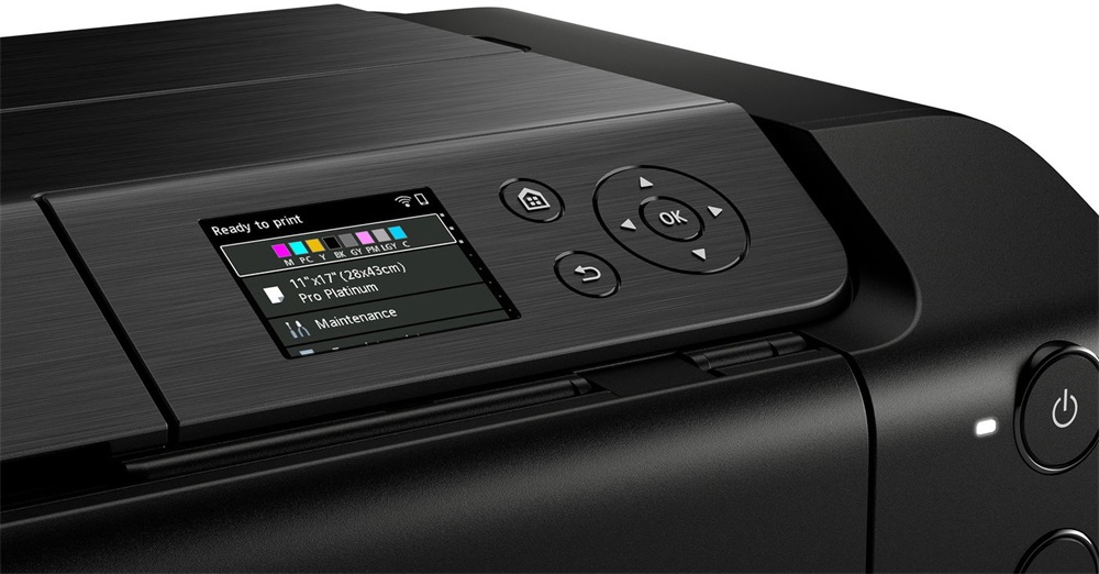 Canon PIXMA PRO-200S Inkjet Singlefunction fotónyomtató