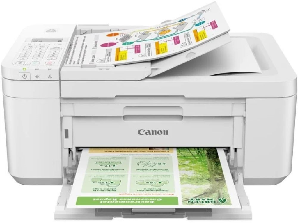 Canon PIXMA TR4651F ADF tintás MFP fehér nyomtató