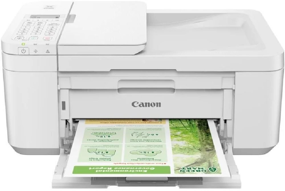 Canon PIXMA TR4651F ADF tintás MFP fehér nyomtató