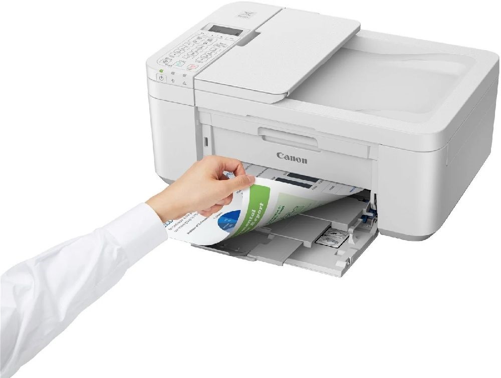 Canon PIXMA TR4651F ADF tintás MFP fehér nyomtató