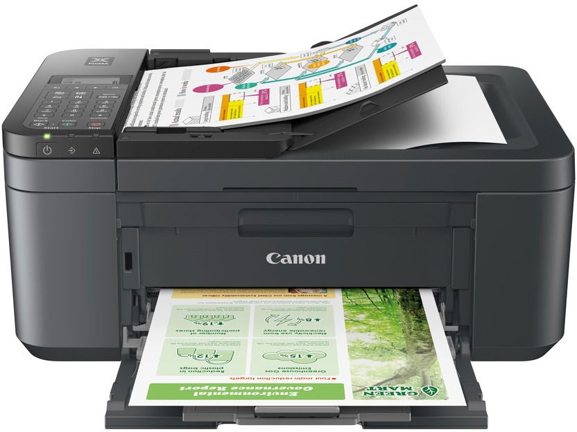 Canon PIXMA TR4755i Inkjet tintasugaras multifunkciós nyomtató