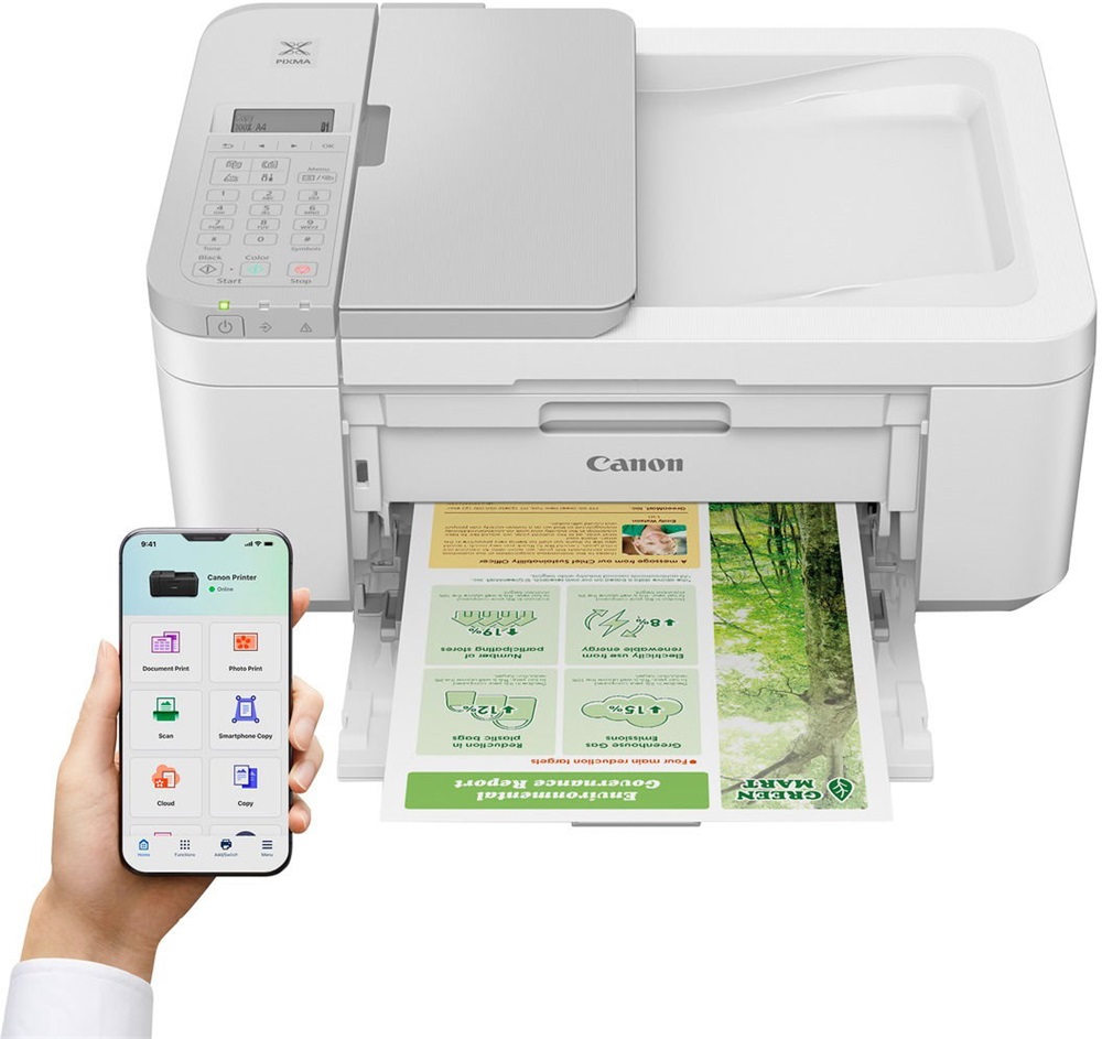 Canon PIXMA TR4756i Inkjet színes tintasugaras multifunkciós nyomtató