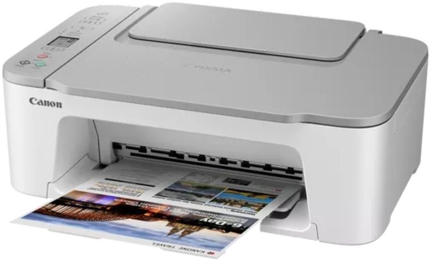 Canon PIXMA TS3451 tintasugaras multifunkciós nyomtató (Újracsomagolt)