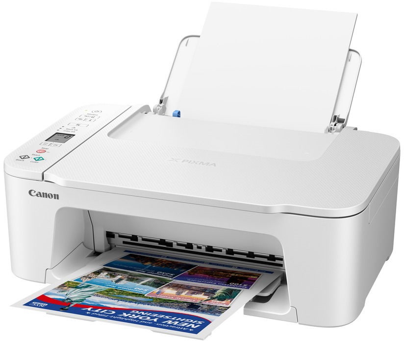 Canon PIXMA TS3751i színes tintasugaras multifunkciós fehér nyomtató