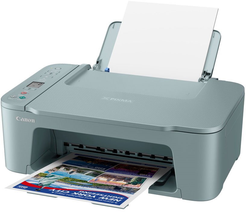 Canon PIXMA TS3752i színes tintasugaras multifunkciós kék nyomtató