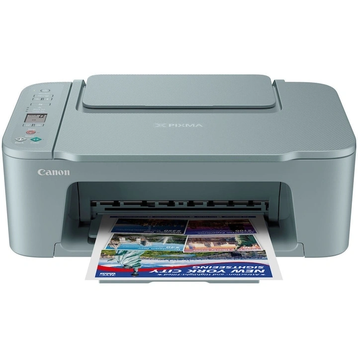 Canon PIXMA TS3752i színes tintasugaras multifunkciós kék nyomtató