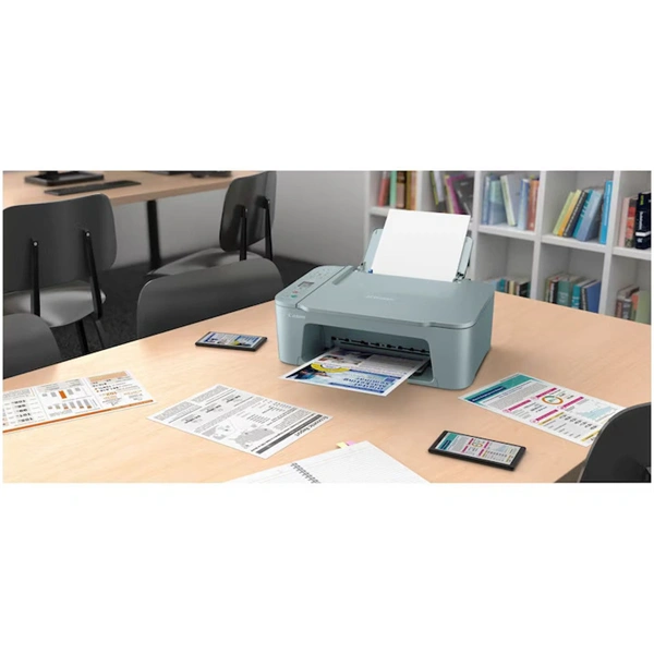 Canon PIXMA TS3752i színes tintasugaras multifunkciós kék nyomtató