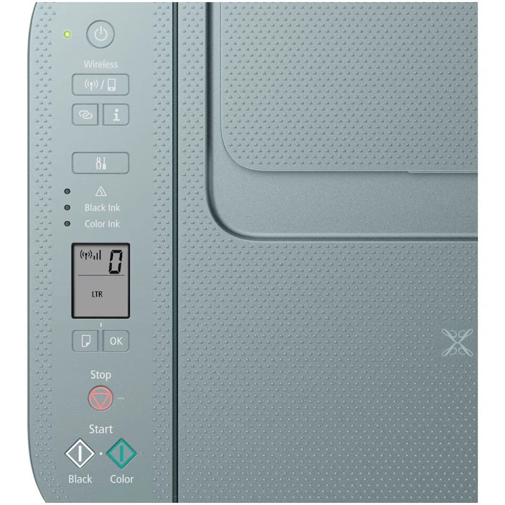 Canon PIXMA TS3752i színes tintasugaras multifunkciós kék nyomtató