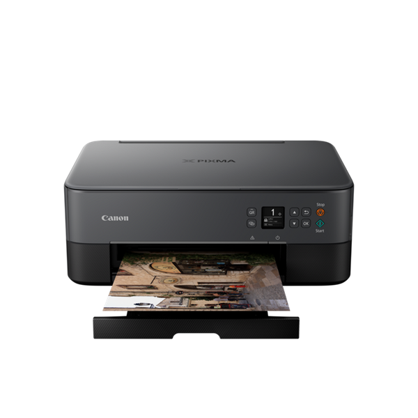 Canon PIXMA TS5350i tintasugaras színes multifunkciós nyomtató (Újracsomagolt)