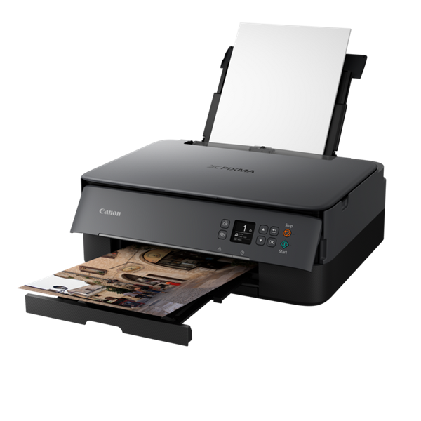 Canon PIXMA TS5350i tintasugaras színes multifunkciós nyomtató (Újracsomagolt)
