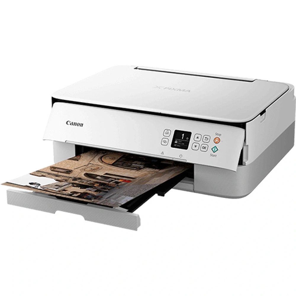Canon PIXMA TS5351A tintasugaras multifunkciós nyomtató