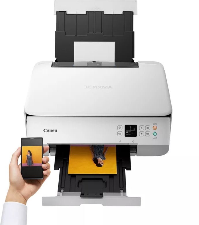 Canon PIXMA TS5351i Inkjet multifunkciós színes tintasugaras nyomtató