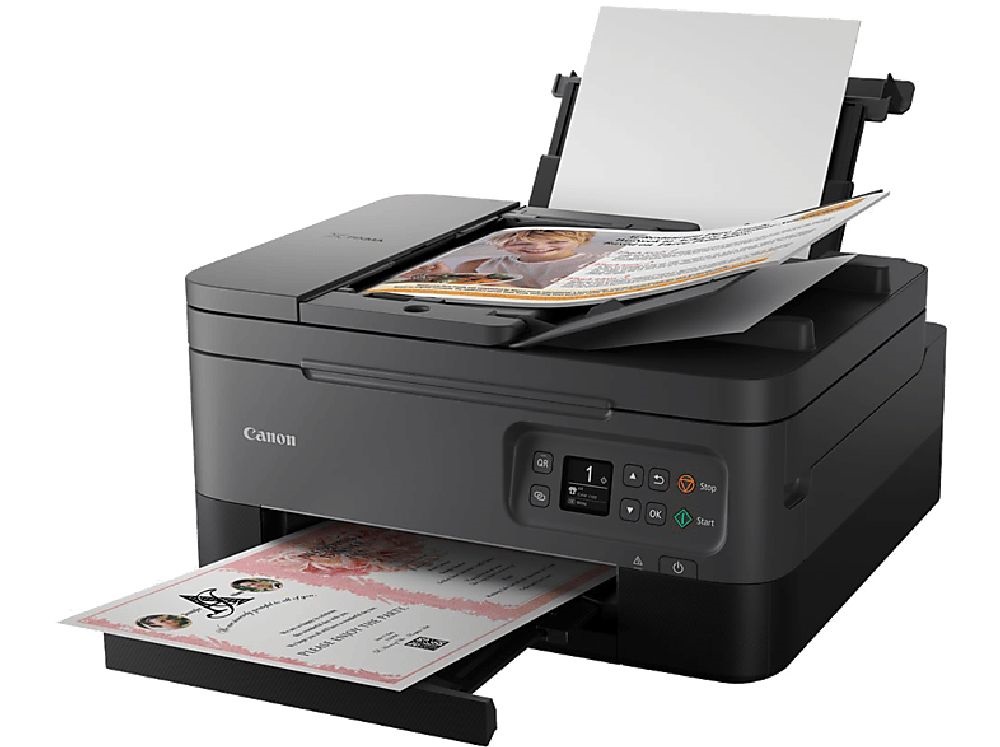 Canon PIXMA TS7450A DW Tintás MFP Bk nyomtató