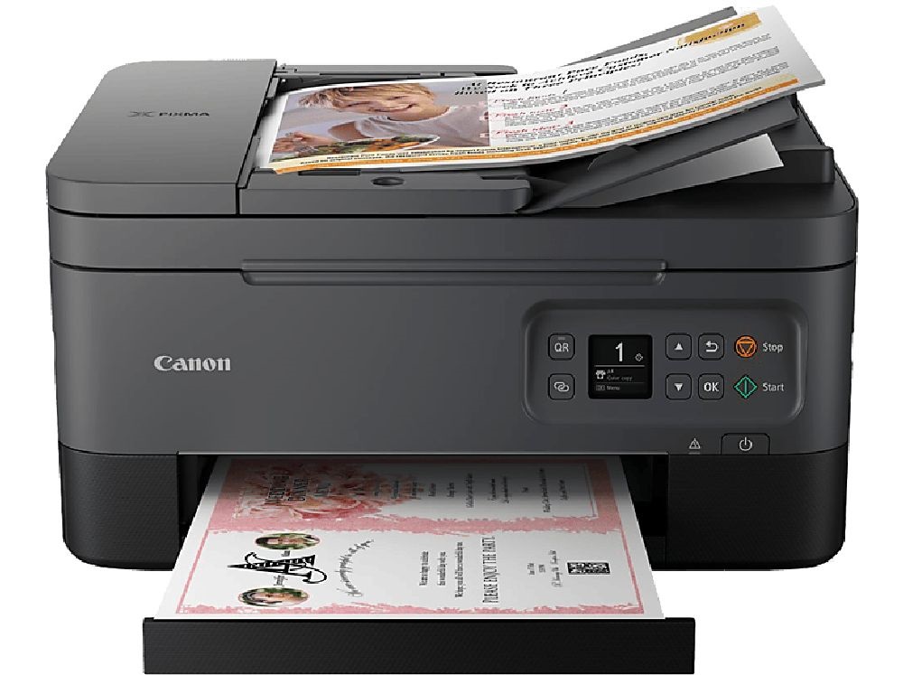 Canon PIXMA TS7450A DW Tintás MFP Bk nyomtató