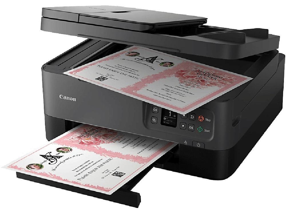 Canon PIXMA TS7450A DW Tintás MFP Bk nyomtató