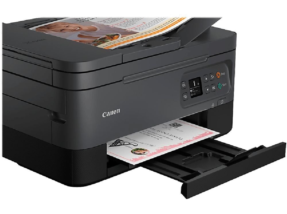 Canon PIXMA TS7450A DW Tintás MFP Bk nyomtató