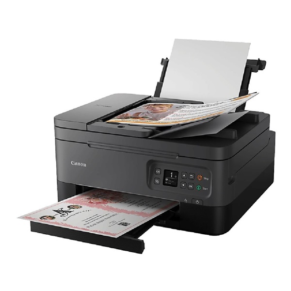 Canon PIXMA TS7450A DW Tintás MFP Bk nyomtató (Újracsomagolt)