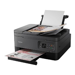 Canon PIXMA TS7450A DW Tintás MFP Bk nyomtató (Újracsomagolt)