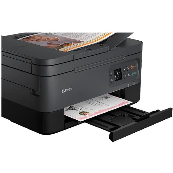 Canon PIXMA TS7450A DW Tintás MFP Bk nyomtató (Újracsomagolt)