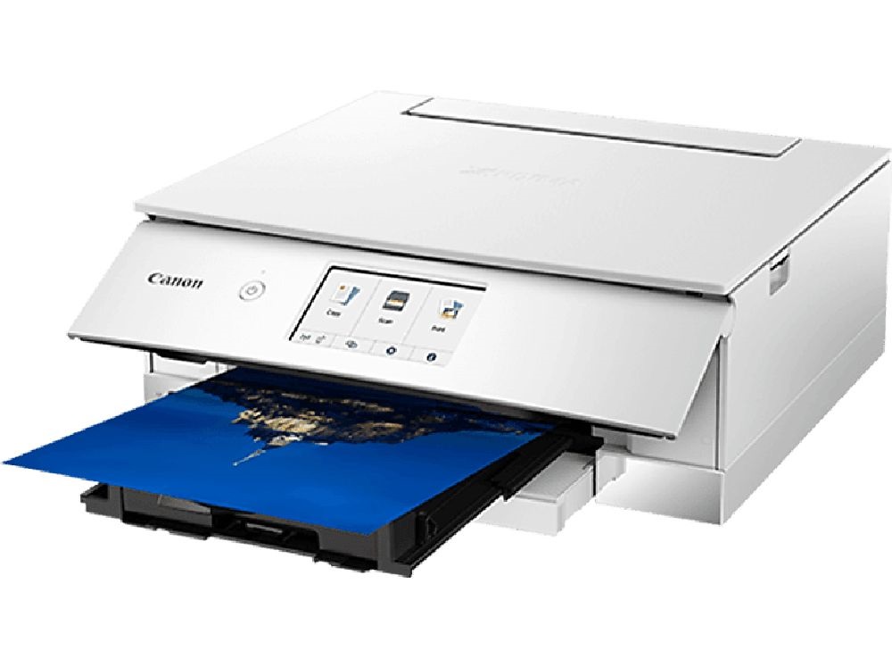 Canon PIXMA TS8351A Tintás MFP White nyomtató