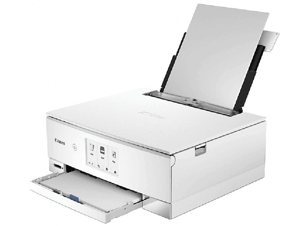Canon PIXMA TS8351A Tintás MFP White nyomtató
