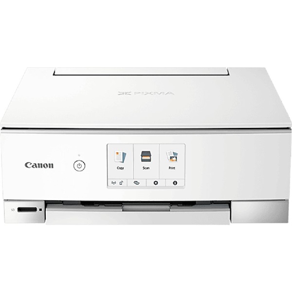 Canon PIXMA TS8351A Tintás MFP White nyomtató (Újracsomagolt)