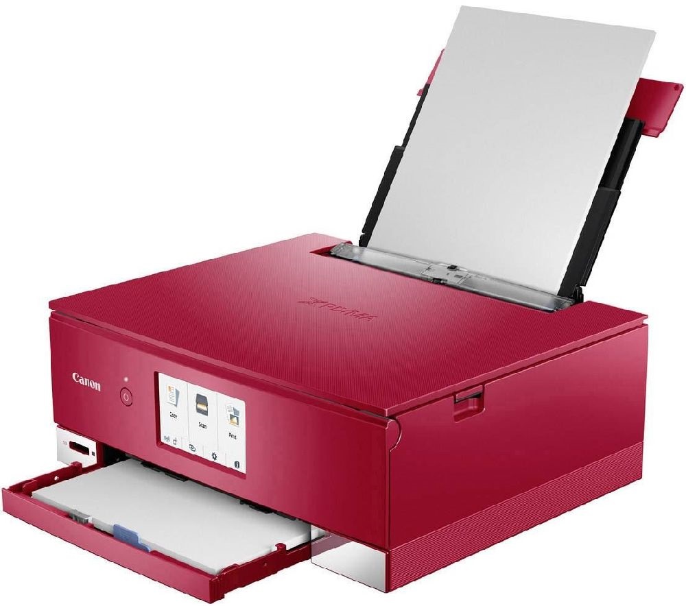 Canon PIXMA TS8352A Tintás MFP Red nyomtató