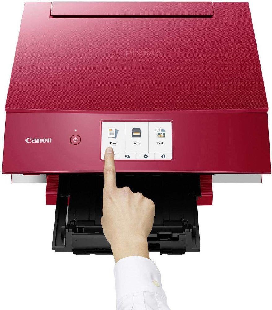 Canon PIXMA TS8352A Tintás MFP Red nyomtató