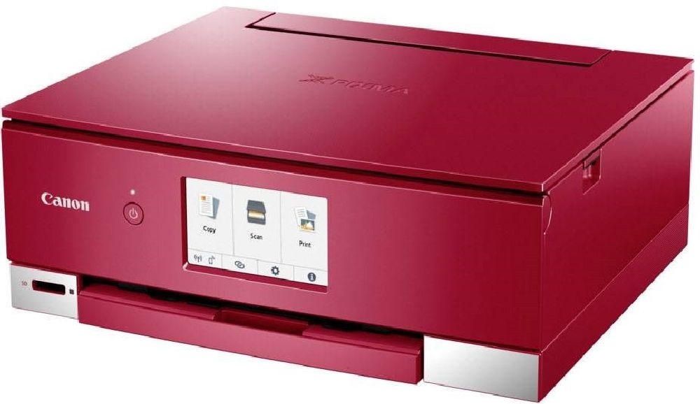 Canon PIXMA TS8352A Tintás MFP Red nyomtató